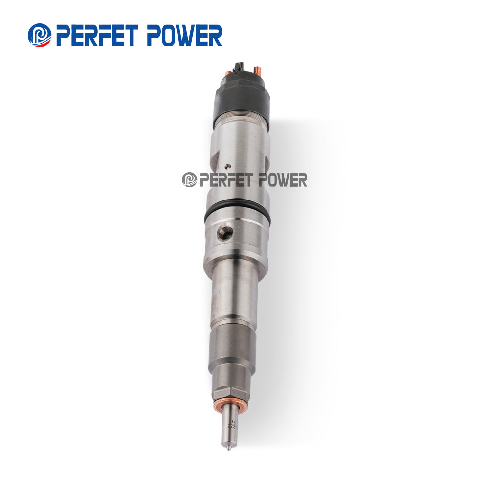 China made new diesel fuel injector 0445120127 OE 612630090012 for diesel engine WP12_EU3