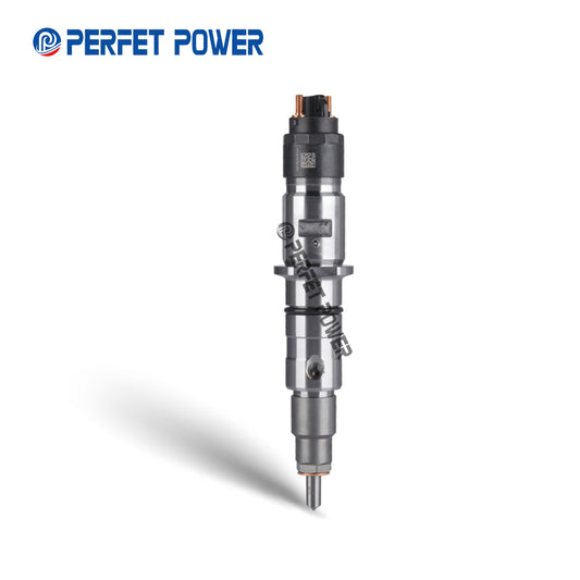 China Made New Common Rail Fuel injector 0445120199 OE  4 994 541