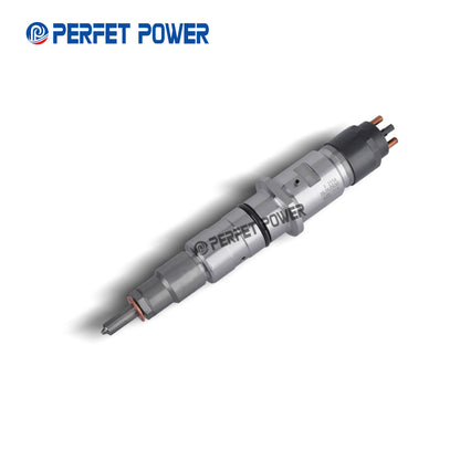 China Made New Common Rail Fuel injector 0445120199 OE  4 994 541
