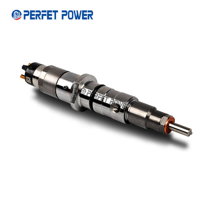 0445120231 injector diesel fuel China Made 0 445 120 231 Diesel Common Fuel Injector for OE 6754-11-3011 QSB4.5 Diesel Engine