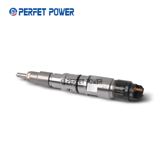 China Made New Common Rail Fuel injector 0445120290 OE L4700-1112100A-A38