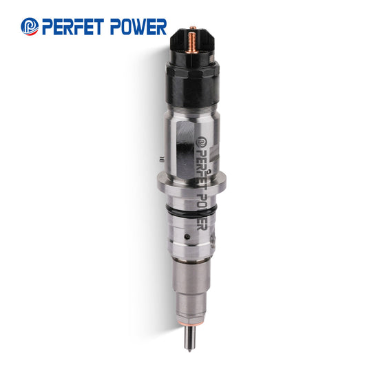 0445120367 Common rail fuel injector China New diesel fuel injector 0 445 120 367 for Diesel Engine QSB6.7 120# 5283840 CRIN2-16