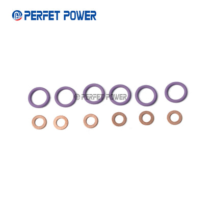 China-made New 320D Fuel Injector  Overhaul  Kit include 287-7637,274-1639