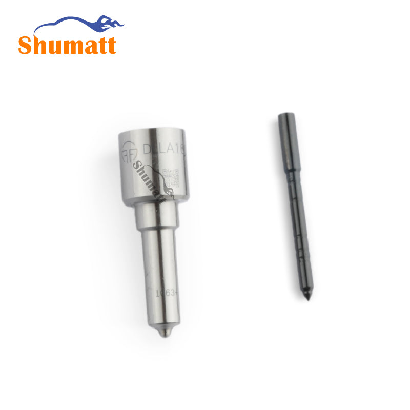 Common Rail Fuel Injector Nozzle 0433171690 & DLLA160P1063 for Injector 0445110080 & 0445110131 & 0986435084