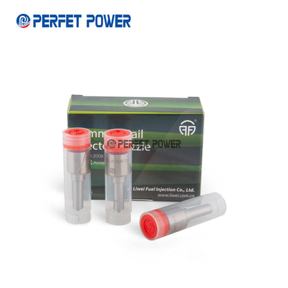 Common Rail Liwei Fuel Injector 093400-8480 & DLLA155P848 for Injector 095000-6350 & 095000-6811 & 095000-5390 & 23670-E0050 & 23910-1440