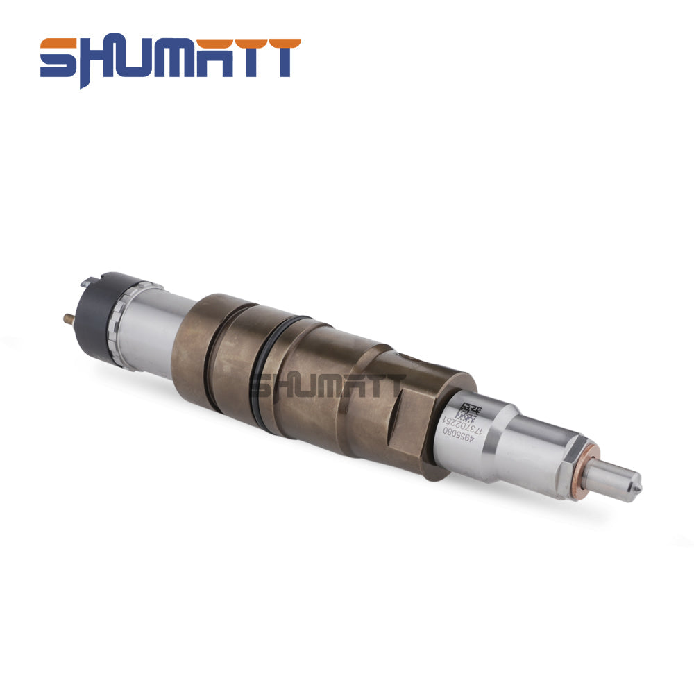 Re-manufactured Common Rail Fuel Injector 2036181 for Diesel Engine