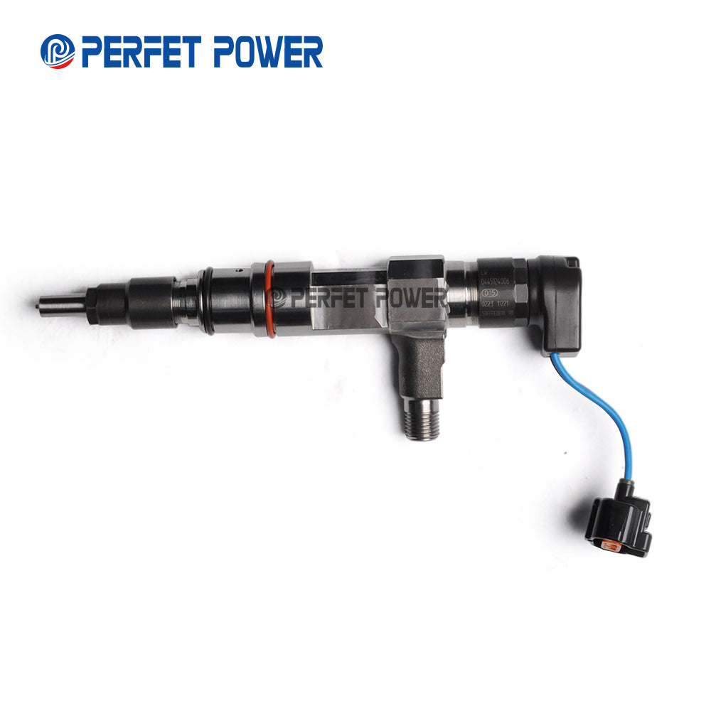 Common Rail Fuel Injector 0445124006 with Neutral Packing for Diesel Engine System