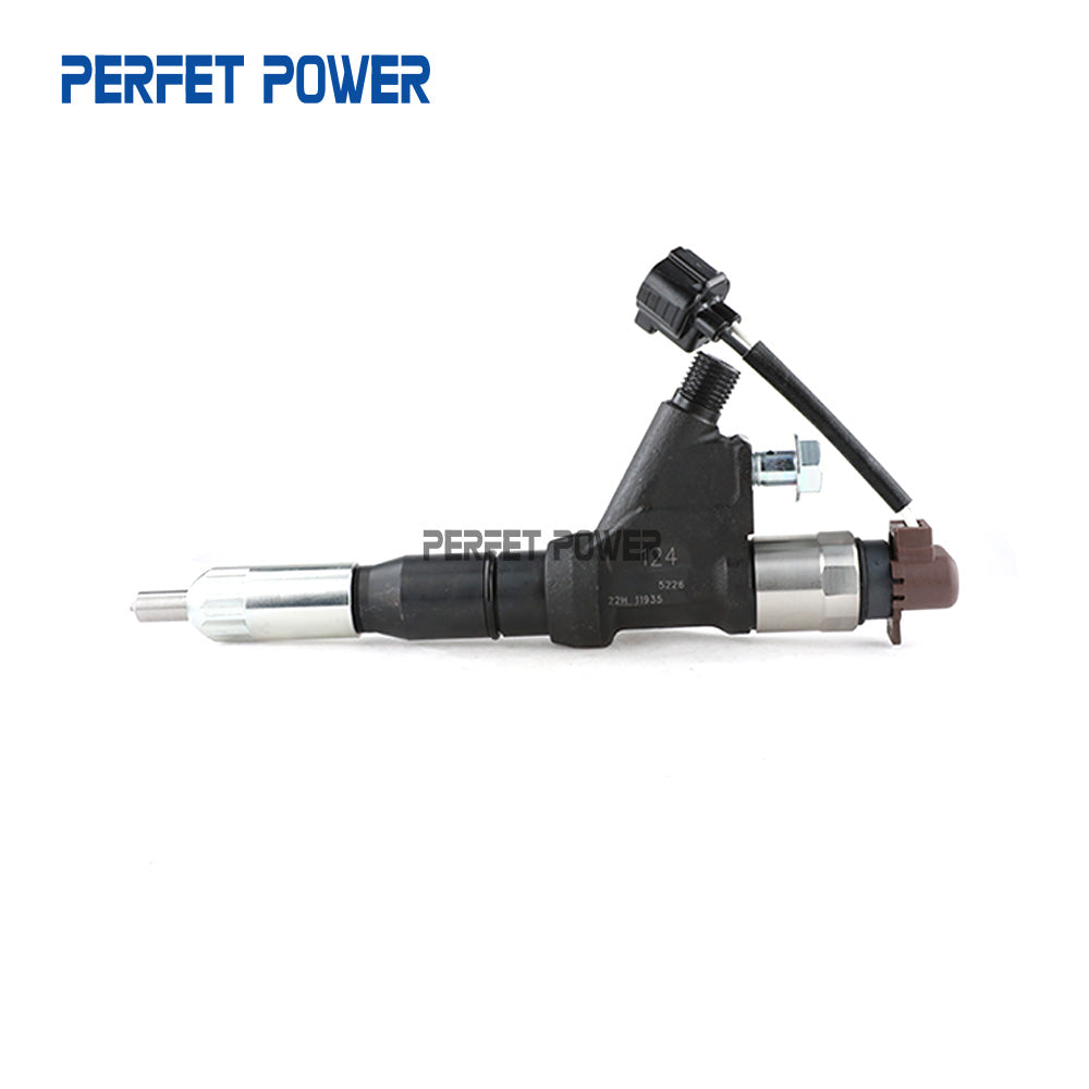 Remanufactured 095000-5226 Diesel Pump Injector 23670-E0341 for G2 # 095000-5223/5224/5225 E13C Diesel Engine