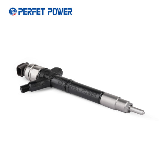 095000-6040 man truck injector Remanufactured 0445111007 Injector Diesel Fuel for 23670-0R020 2AD-FTV Diesel Engine