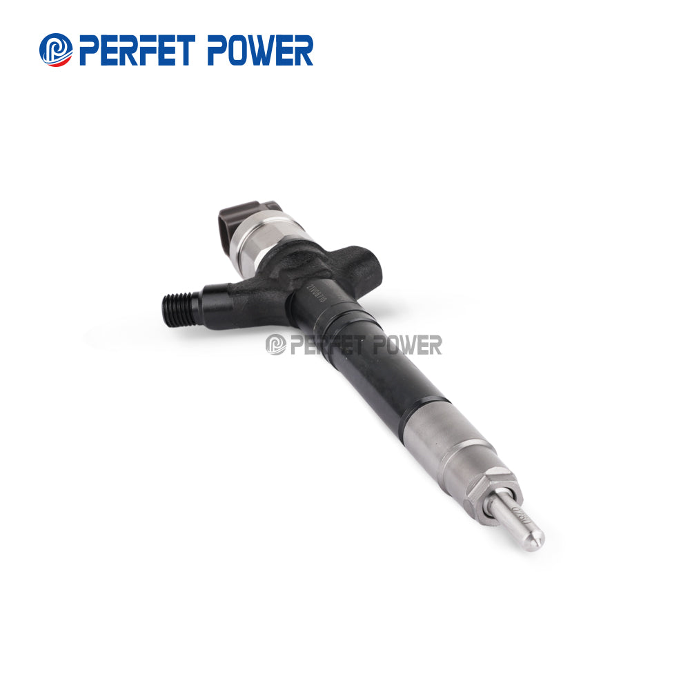 Common Rail Fuel Injector 095000-7270 & 23670-0R120 OE 23670-0R120