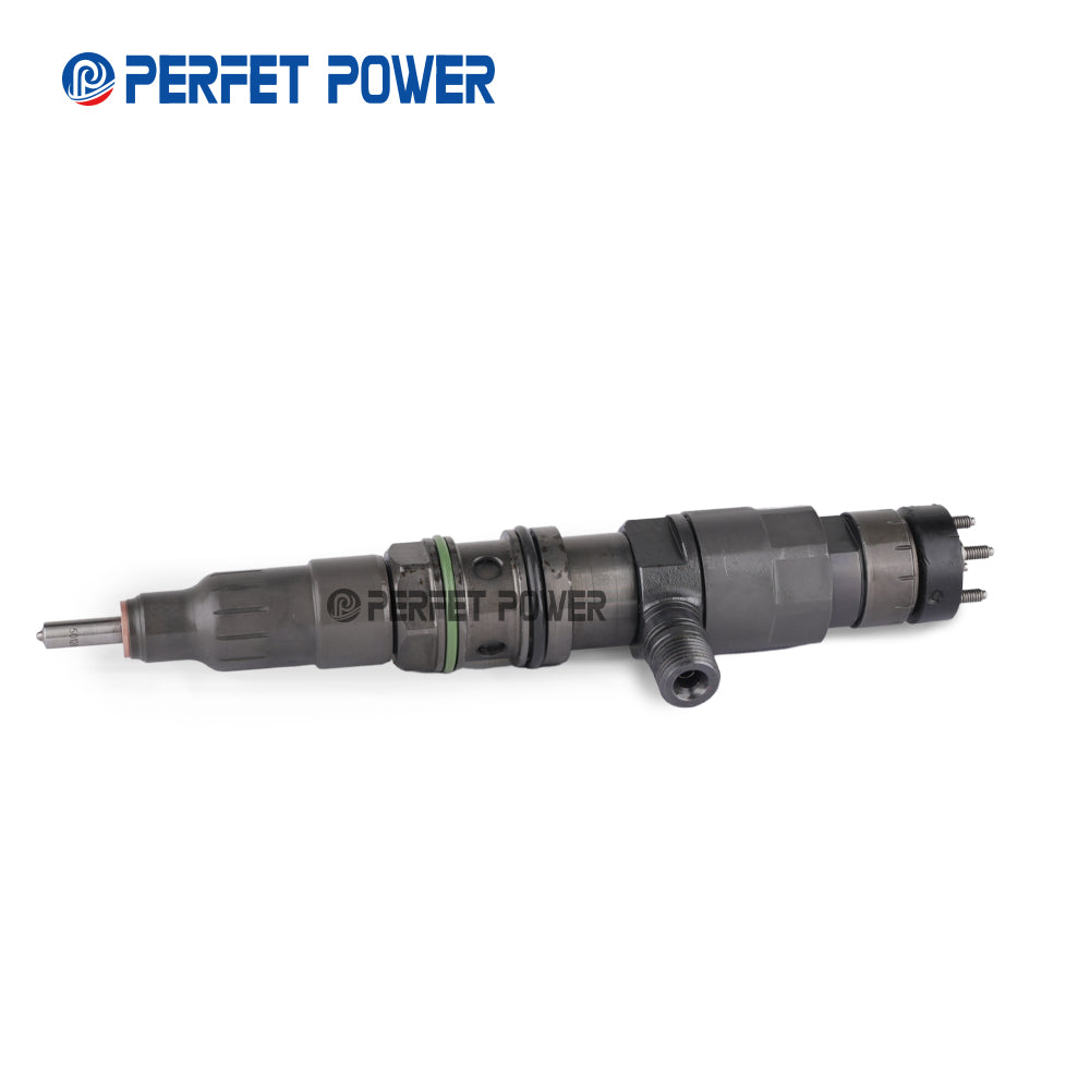 Re-manufactured Common Rail Fuel Injector  0445120207 for Diesel Engine