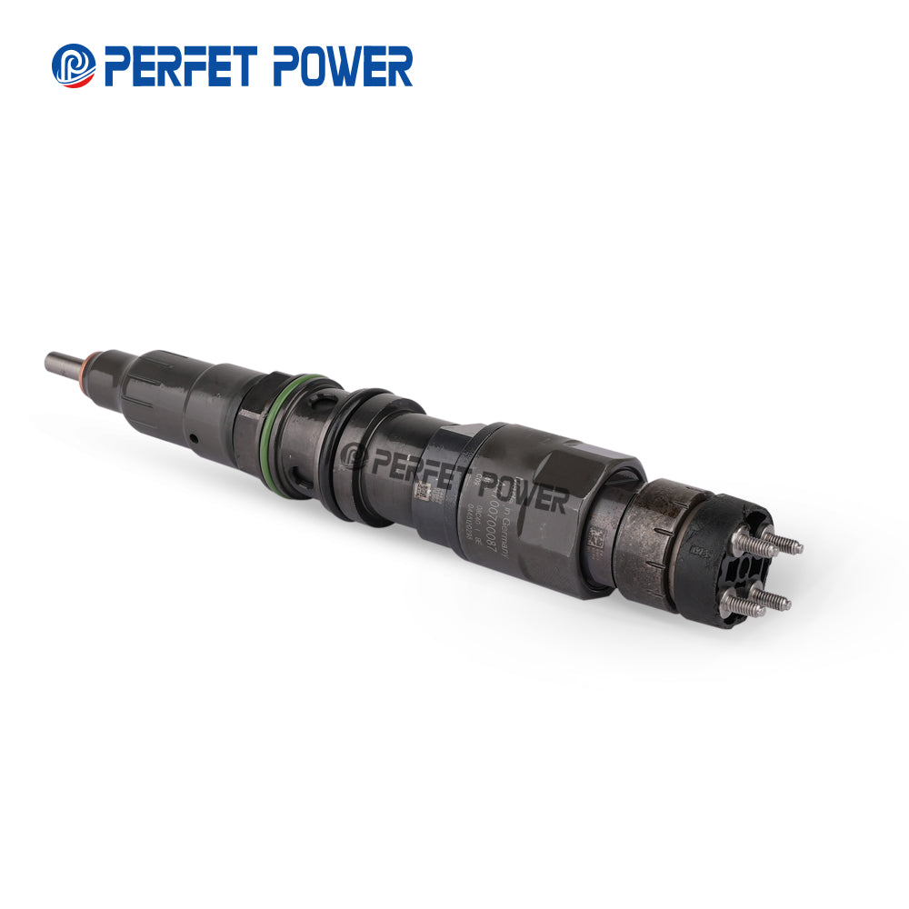 0445120298 inyector para fuso Remanufactured Diesel car injector 0 445 120 298 for A 470 070 00 87 0080 470.9... Diesel Engine