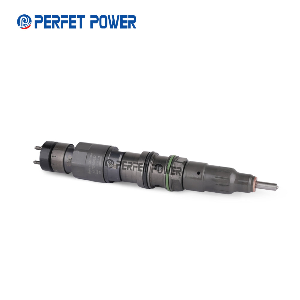 0445120385 fuel injections Remanufactured fuel injector truck 0 445 120 385 for Diesel Engine CRIN4-27  120 OM 471.9 A4710700887