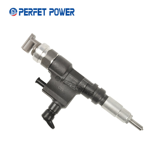 Remanufactured Common Rail Injector 095000-5321 For 23670-1270  23670-E0140 23670-78030